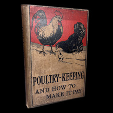 Poultry Keeping & How To Make