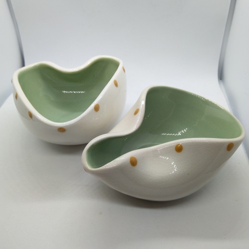 Hornsea pottery heart - 2,