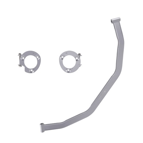 Front strut tower - tower, brace
