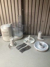 Kenwood Gourmet FP296 Food