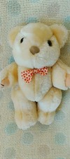 Vintage Boots Jointed Teddy