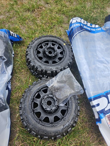 Proline trenchers inch rc - inch,