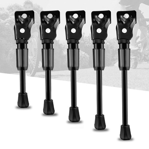 Kids bike kickstand - bike, slip