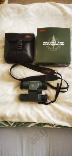 Kowa 10x25 compact - bd,