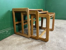 Mid century nest tables - century,