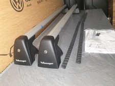 New Genuine Roof Bars Rack Vw Volkswagen Passat Estate With Flush Rails 2015-On