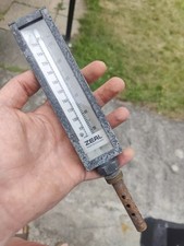 Thermometer By Zeal Made In England Possibly For Greenhouse