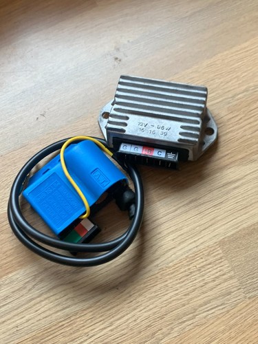 Cdi unit pin regulator - cdi,