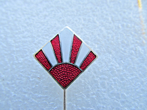 Old pin ski - old,