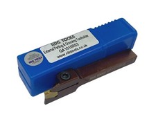 PARTING OFF TOOL CUT OFF SYSTEM BLOCK Q TYPE VARIOUS SIZES AND INSERTS AVAILABLE