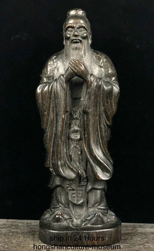 Rare old chinese - rare, ebony