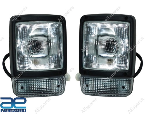 Front headlight headlamp with - headlight,