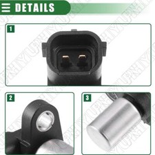 1 X Engine Crankshaft Position