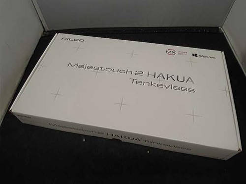 Filco majestouch hakua tkl - filco, 2