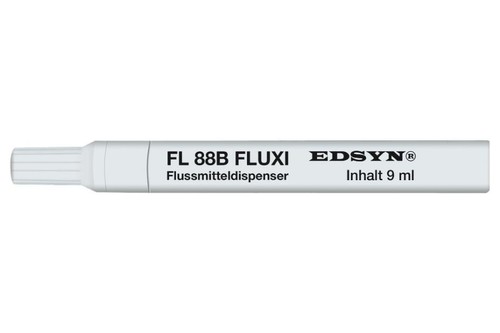 Clean solder flux - 9ml, fl