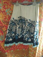 noa noa "Republic Silk" skirt sz S
