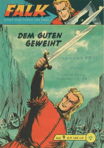 Falk lehning - falk, 9