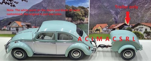 Westfalia trailer beetle - of,