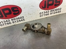 Hydraulic oil filter head X Jacobsen G PLEX 3 mower / Kubota D722 £40+VAT