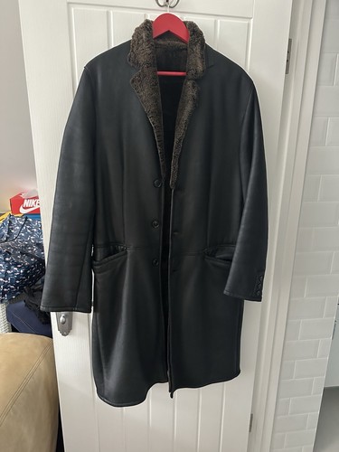 Hugo boss shearling spanish - shearling,