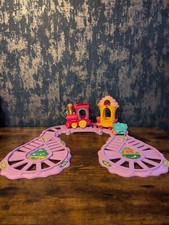 ✅ My Little Pony Friendship Express Train Working Tested - 2011