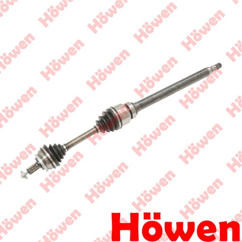 Howen front right - front, drive