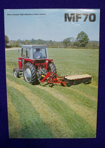 Massey ferguson rotary - massey,