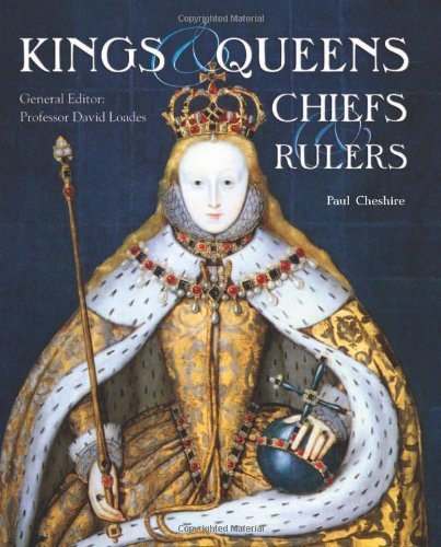 Kings queens chiefs rulers - queens,,