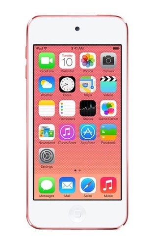 Apple ipod touch - ipod, 5th