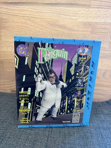 Horizon the penguin vinyl - dc,