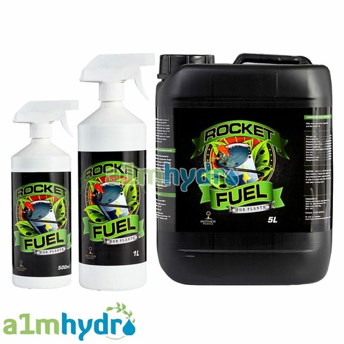 Mother pukka rocket fuel - rocket,