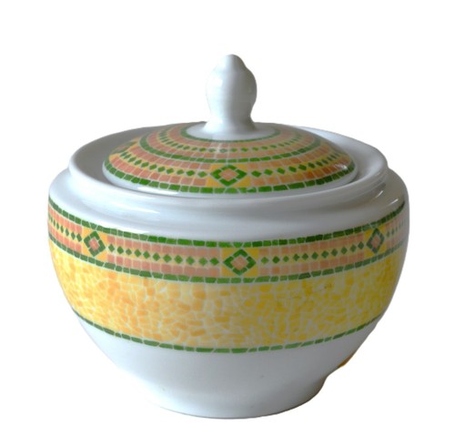 Wedgwood florence lidded - wedgwood, sugar