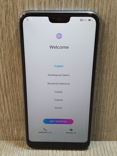 Huawei honor lite 128gb - huawei,