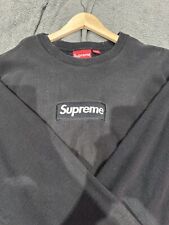 Supreme Box Logo Crewneck