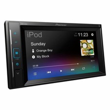 Pioneer DMH-240EX Bluetooth