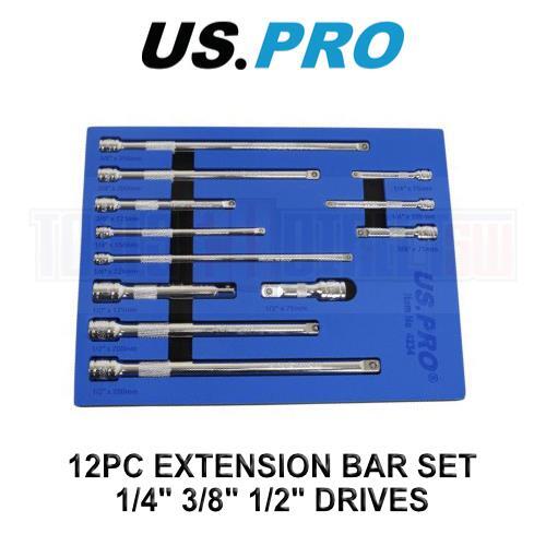 Pro tools 12pc socket - us,