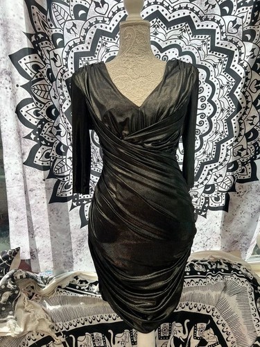 Shiny dress kelly brook - dress,