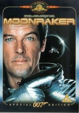 Moonraker DVD (2000) Roger Moore, Gilbert (DIR) cert PG FREE Shipping, Save £s