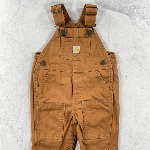 Carhartt dungarees baby - dungarees, 3