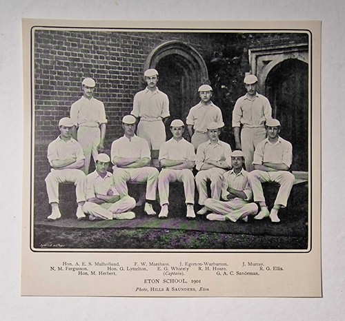 Eton school team - eton,