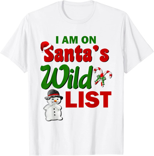 Santa s wild - i, wild-list