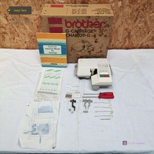 BROTHER KNITTING MACHINE