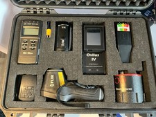 Paranormal Ghost  Hunting Equipment. Professional Kit.