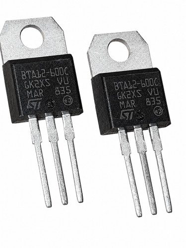 Bta12 600c triac - bta12-600c,