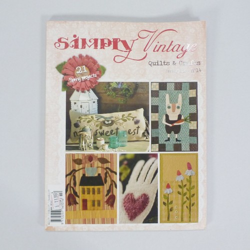 Simply vintage quilts crafts - quilts, &