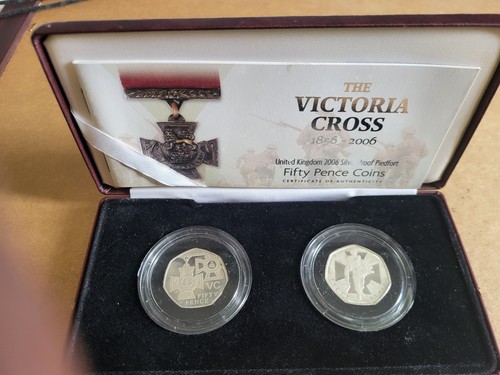 Royal mint 2006 50p - mint,