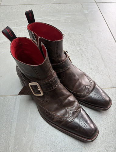Jeffery west dagger men - jeffery-west,