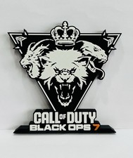 Decorative Call of Duty: Black