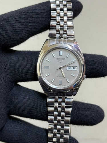 Vintage seiko 7s26 - vintage, 5