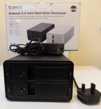 ORICO 9528RU3 2-Bay RAID Hard